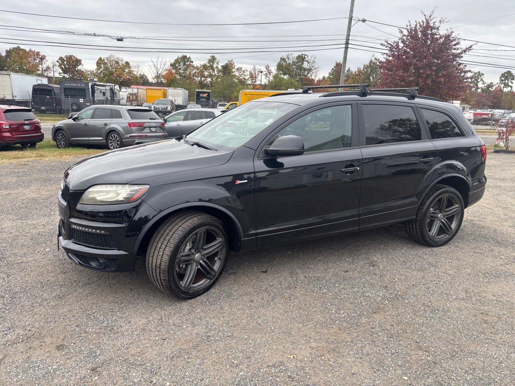 2013 Audi Q7 Image 4