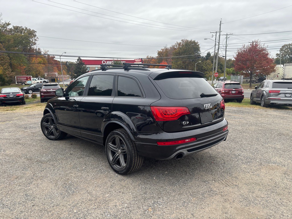 2013 Audi Q7 Image 7