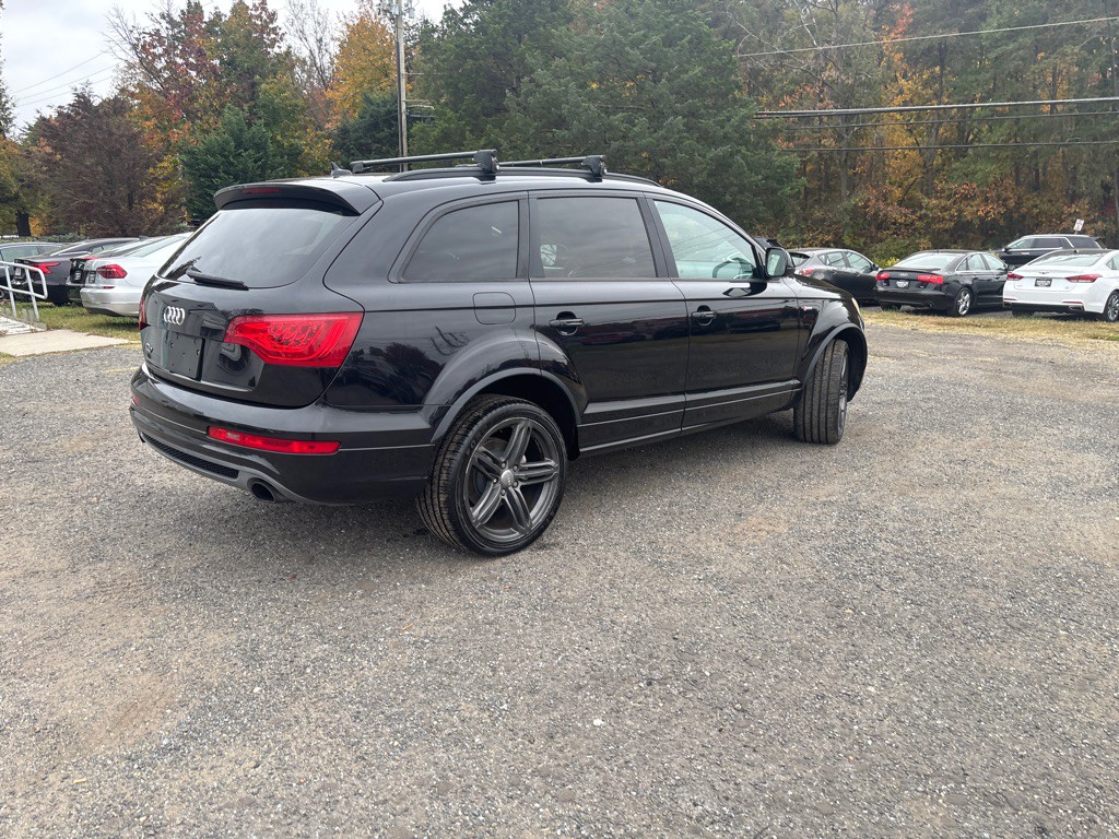 2013 Audi Q7 Image 10