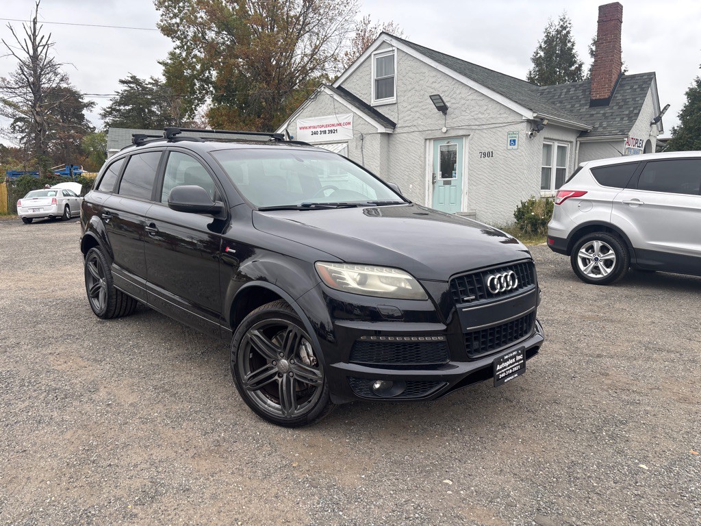 2013 Audi Q7 Image 13
