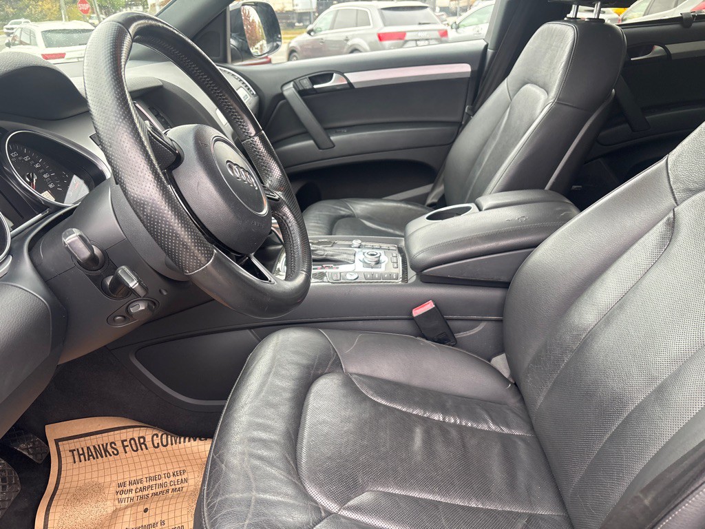 2013 Audi Q7 Image 15