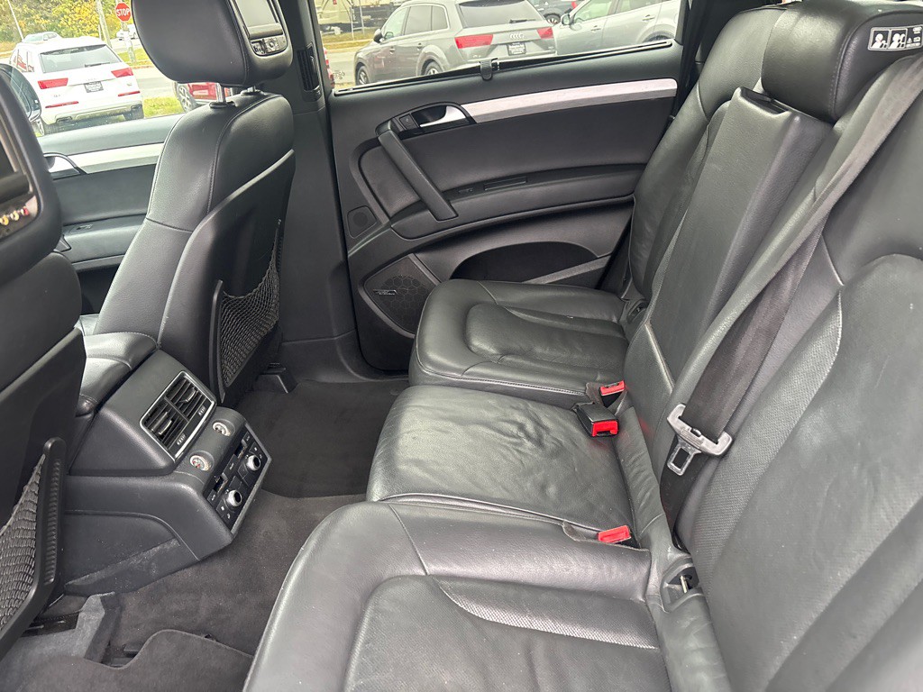 2013 Audi Q7 Image 16