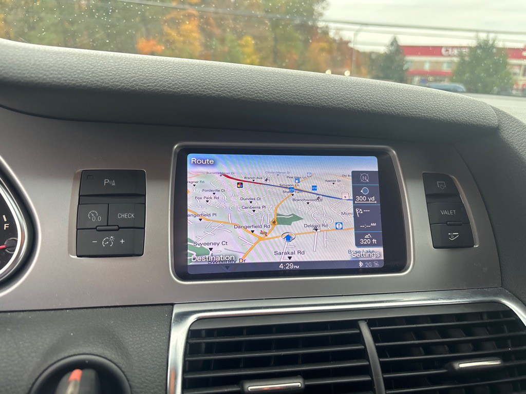 2013 Audi Q7 Image 19