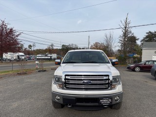 Image for 2014 Ford F-150 Supercrew ID: 6985600