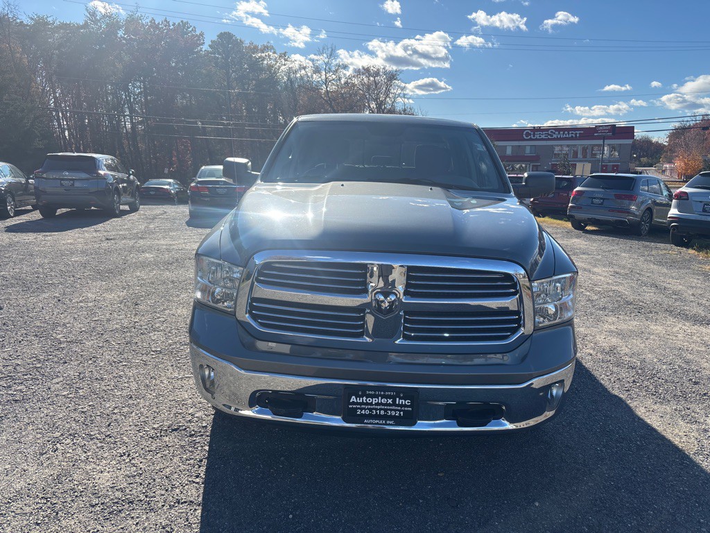 2013 RAM 1500 Image 1