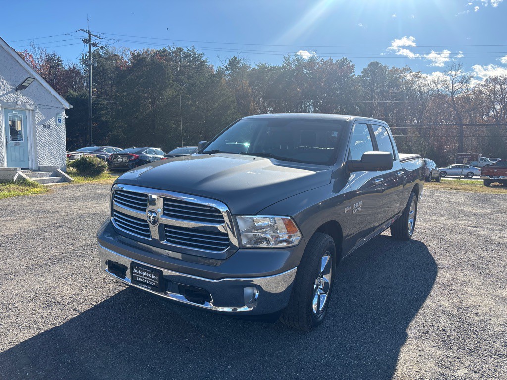 2013 RAM 1500 Image 2