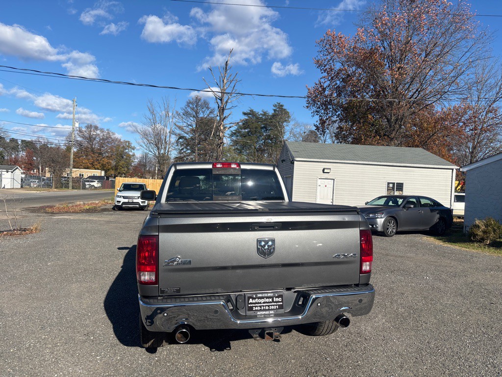 2013 RAM 1500 Image 7