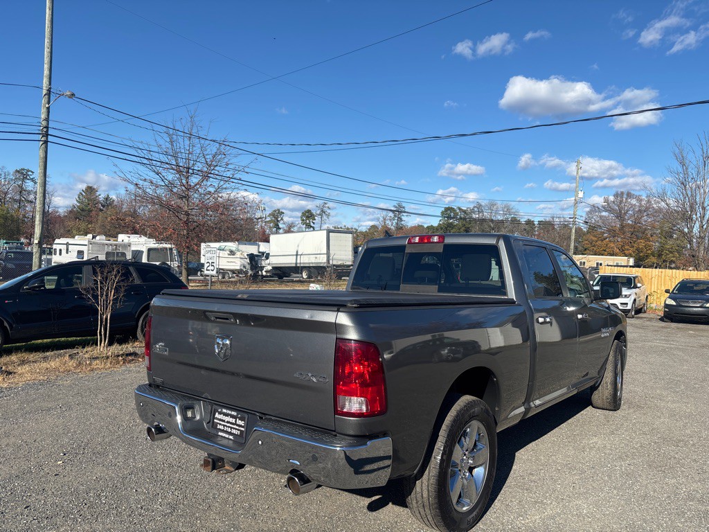 2013 RAM 1500 Image 8
