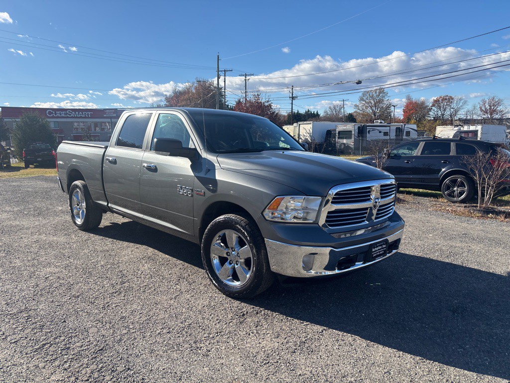 2013 RAM 1500 Image 12