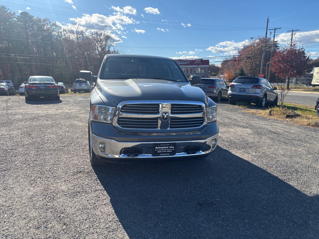 2013 RAM 1500 Image 13