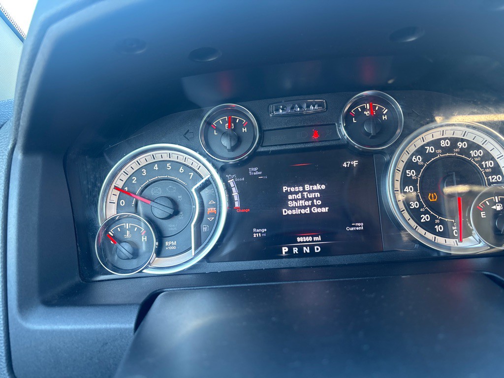 2013 RAM 1500 Image 20