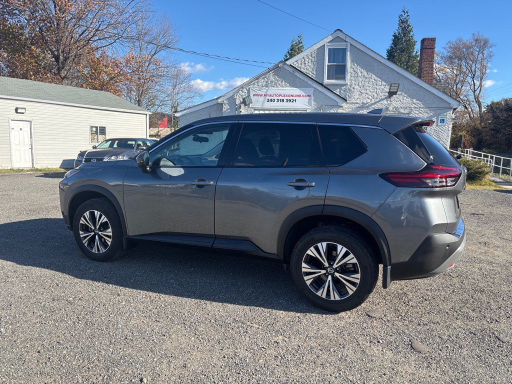 2021 Nissan Rogue Image 5