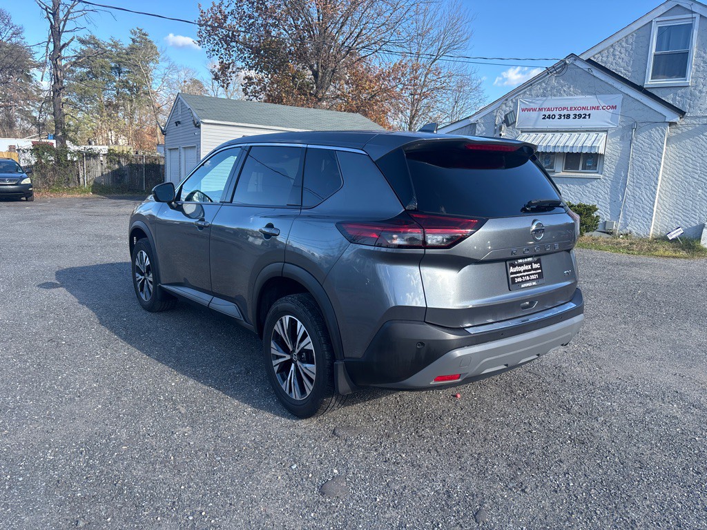 2021 Nissan Rogue Image 6