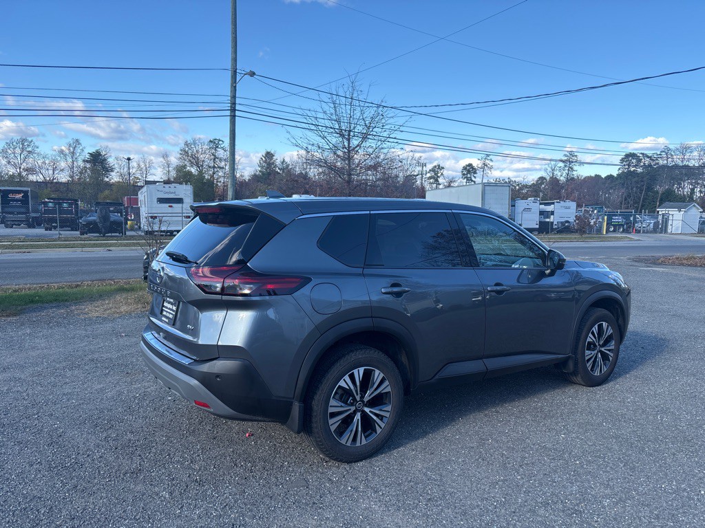 2021 Nissan Rogue Image 9