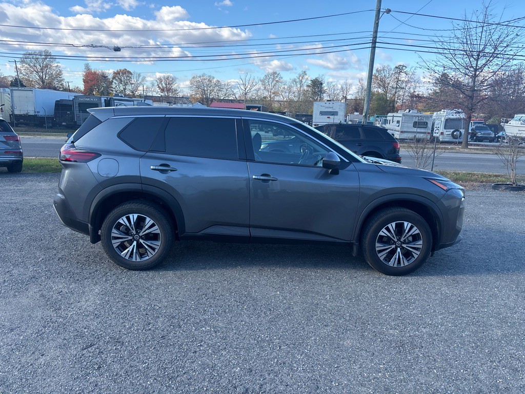 2021 Nissan Rogue Image 11