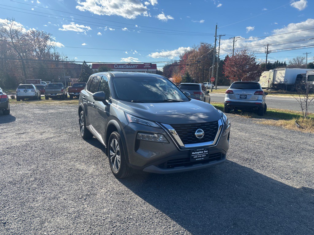 2021 Nissan Rogue Image 14