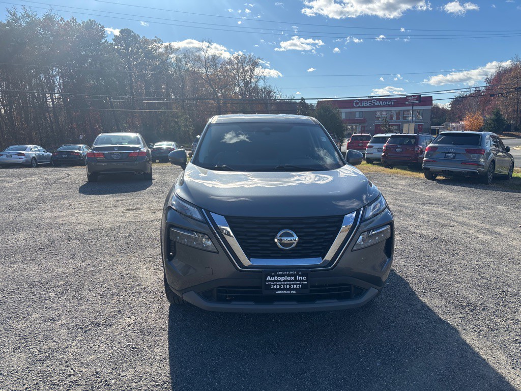 2021 Nissan Rogue Image 15