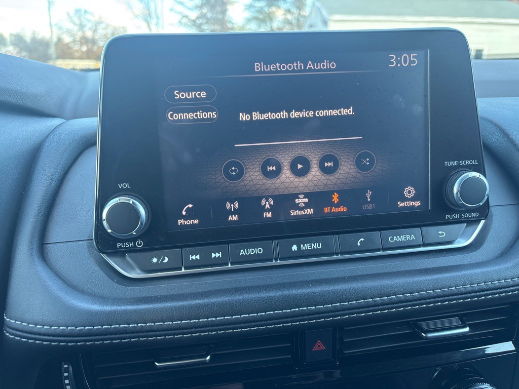 2021 Nissan Rogue Image 22