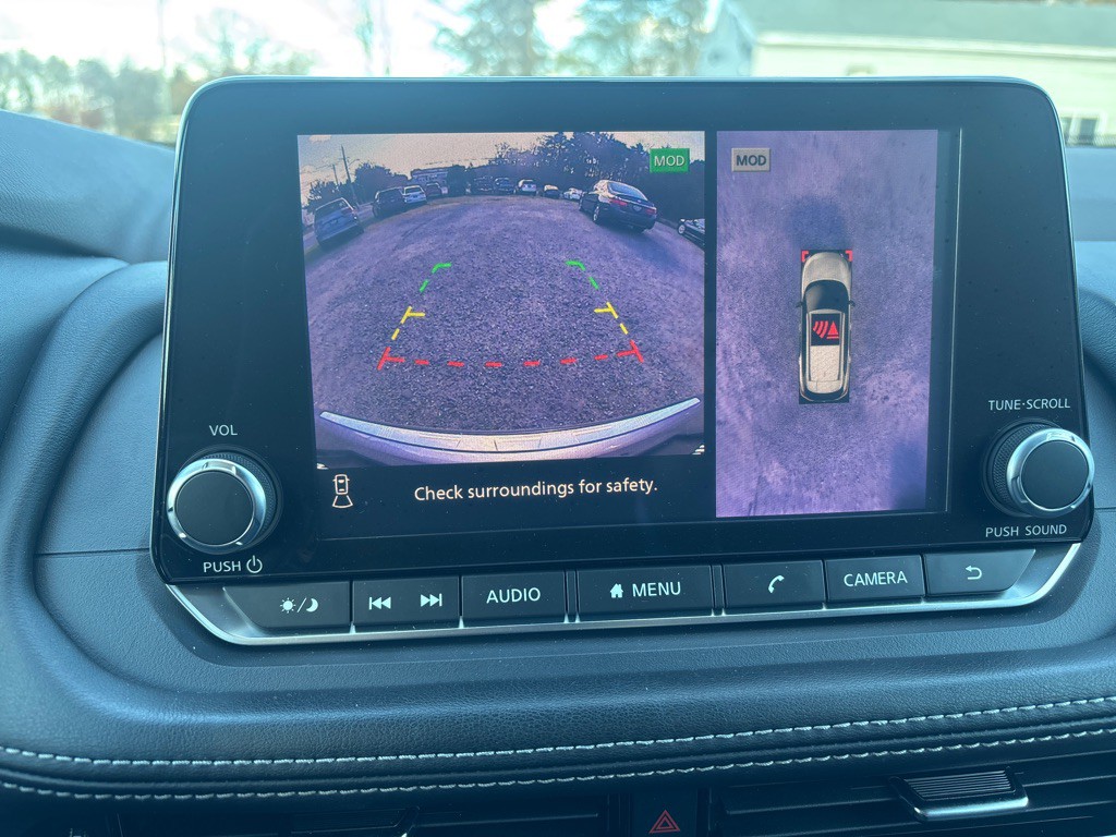 2021 Nissan Rogue Image 23