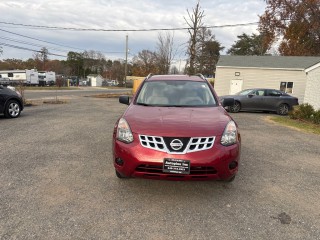 Image for 2015 Nissan Rogue S ID: 7003173