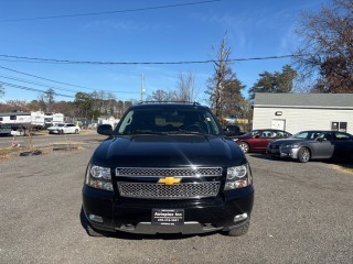 Image for 2014 Chevrolet Suburban 1500 LT ID: 7023709