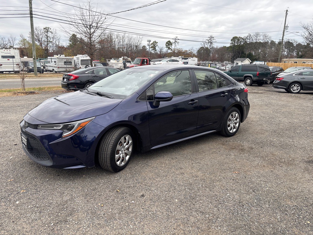 2020 Toyota Corolla Image 3