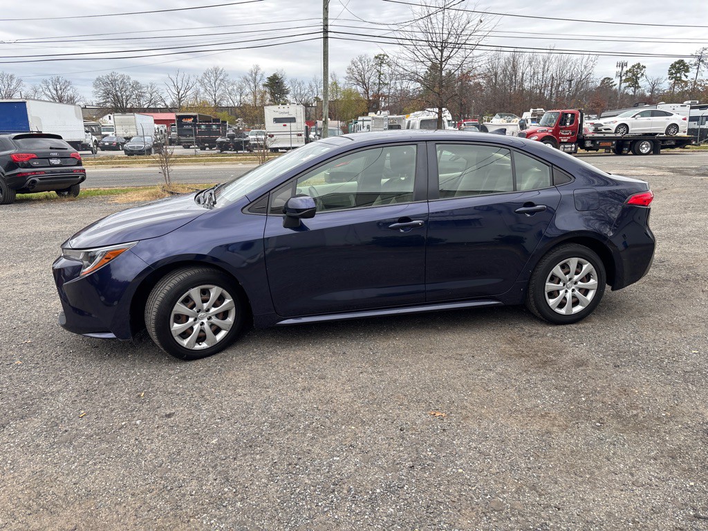 2020 Toyota Corolla Image 4