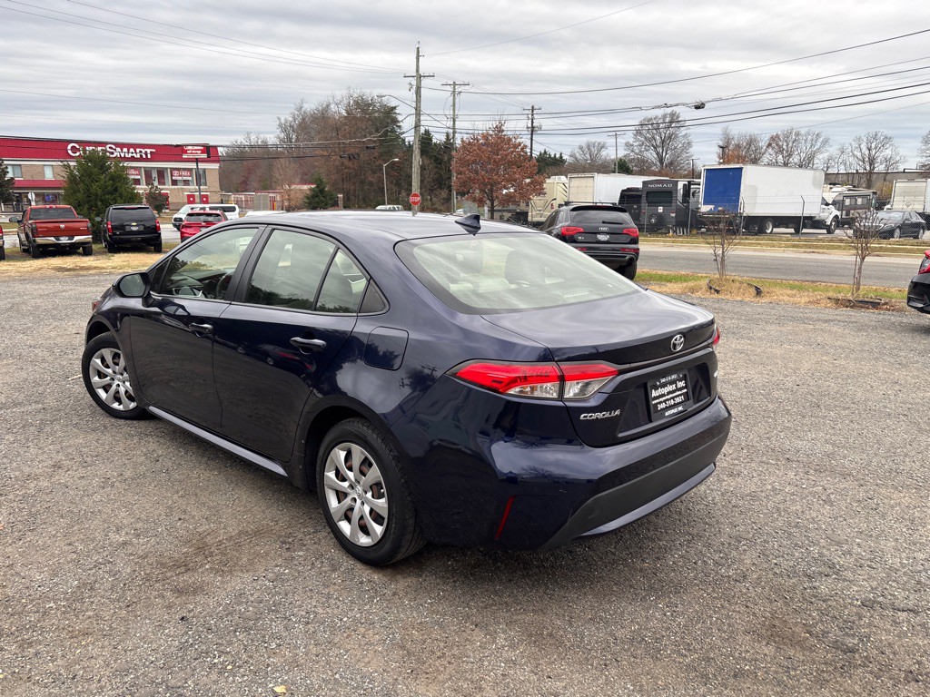 2020 Toyota Corolla Image 7