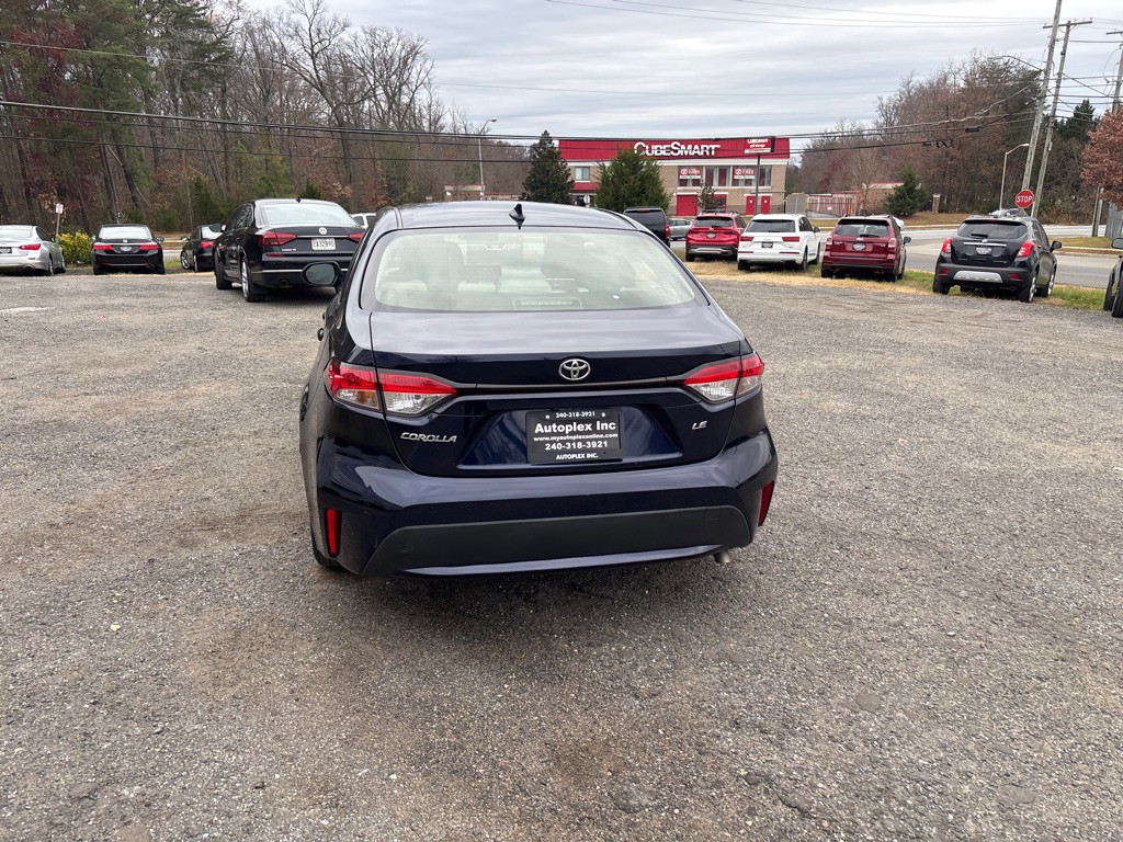 2020 Toyota Corolla Image 8