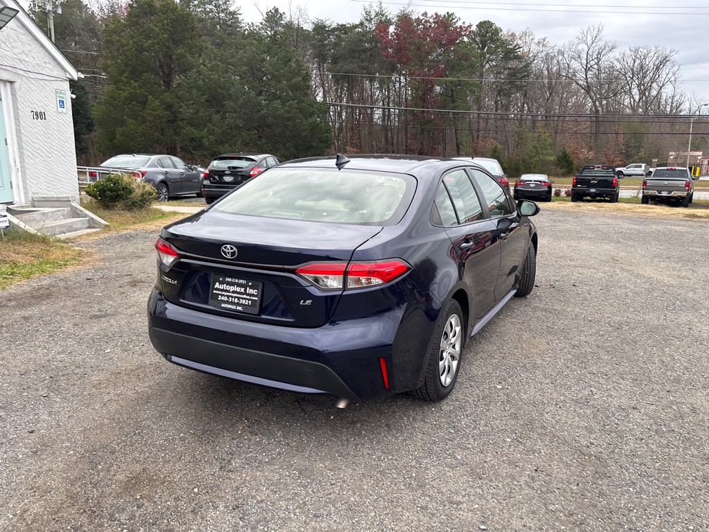 2020 Toyota Corolla Image 9