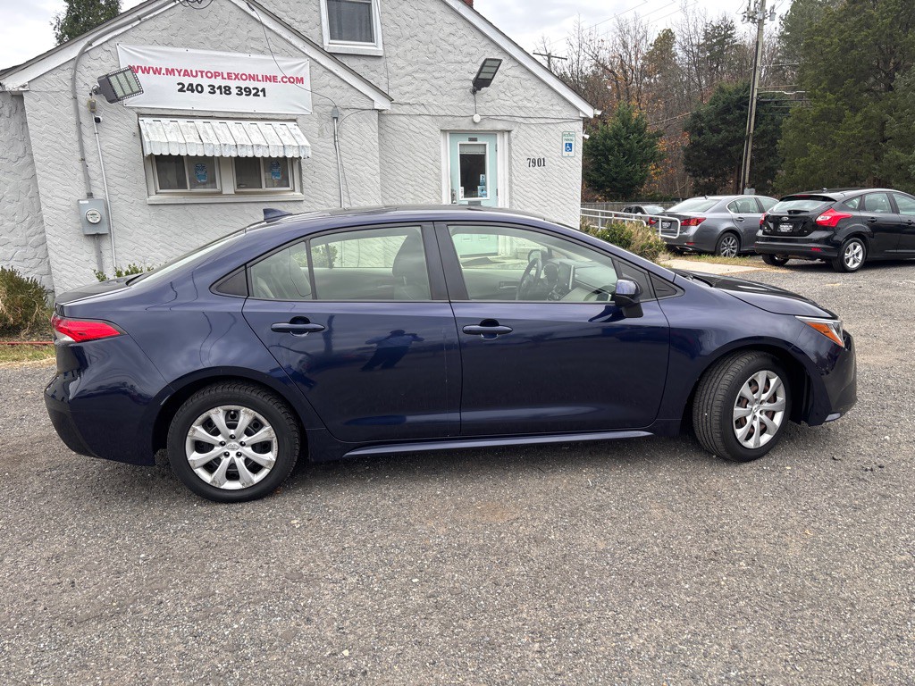 2020 Toyota Corolla Image 11