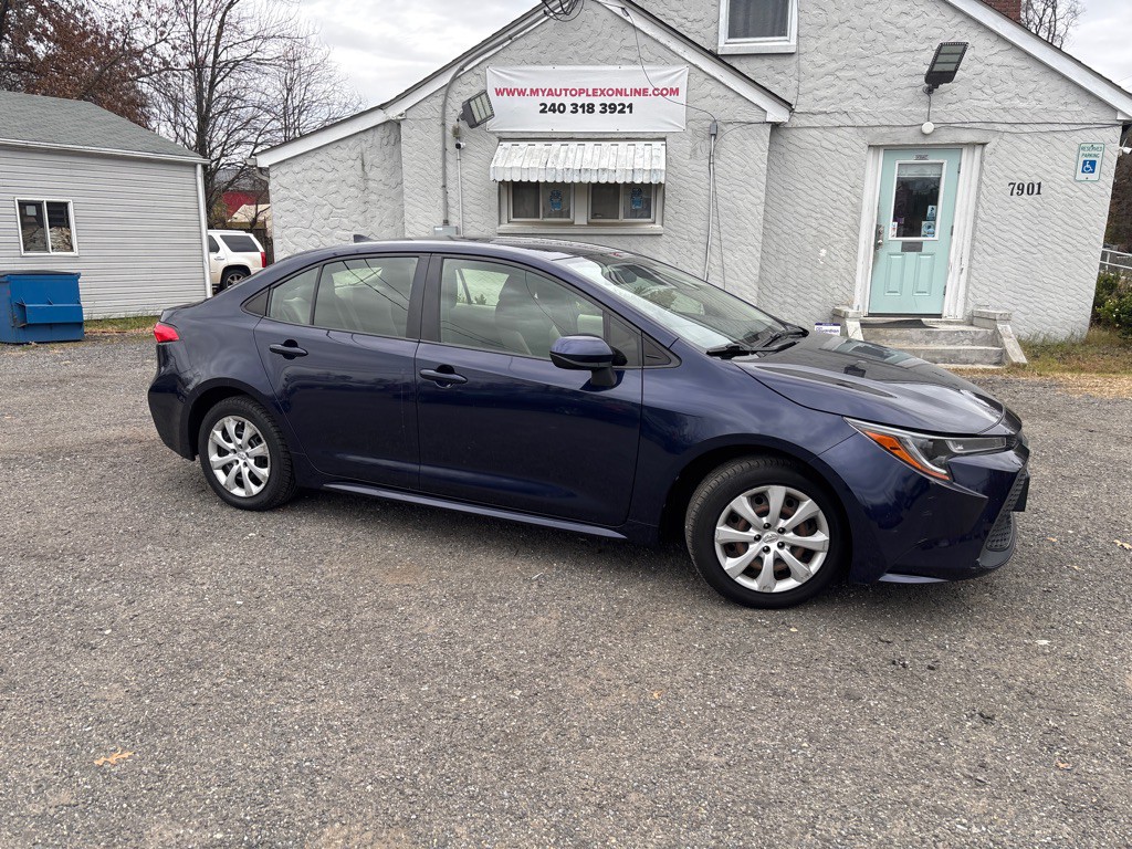 2020 Toyota Corolla Image 12