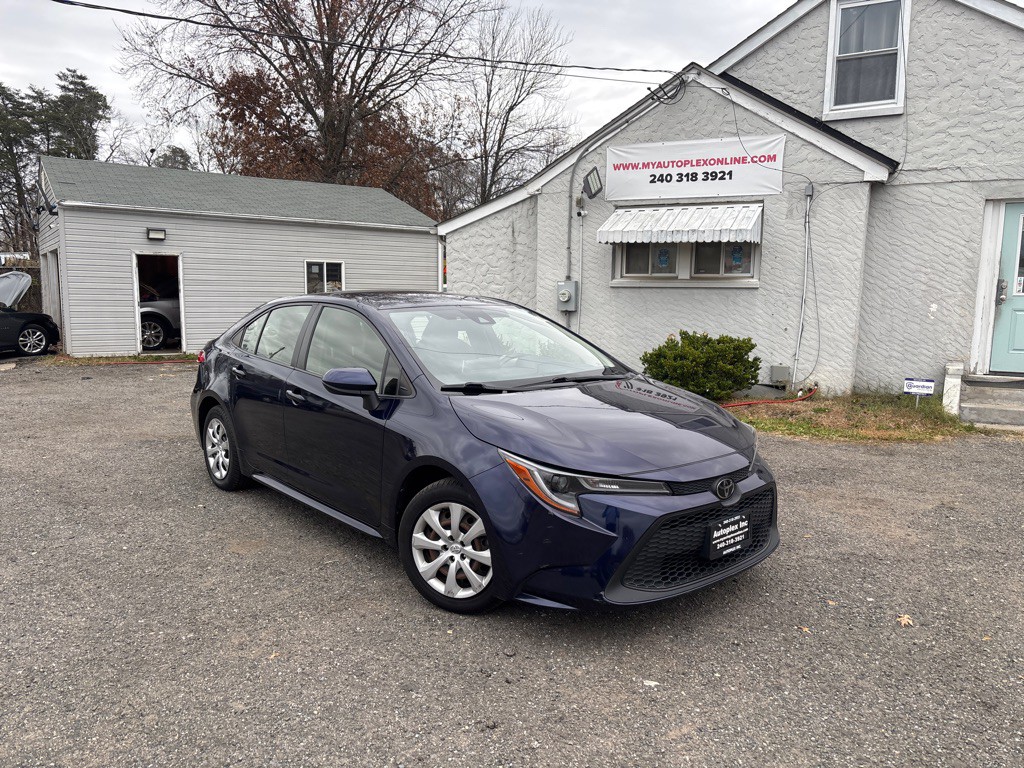 2020 Toyota Corolla Image 13