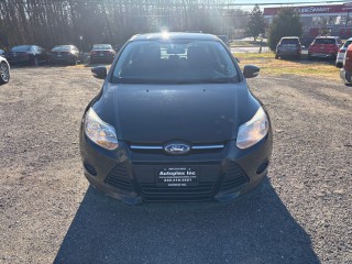 Image for 2014 Ford Focus SE ID: 7024076