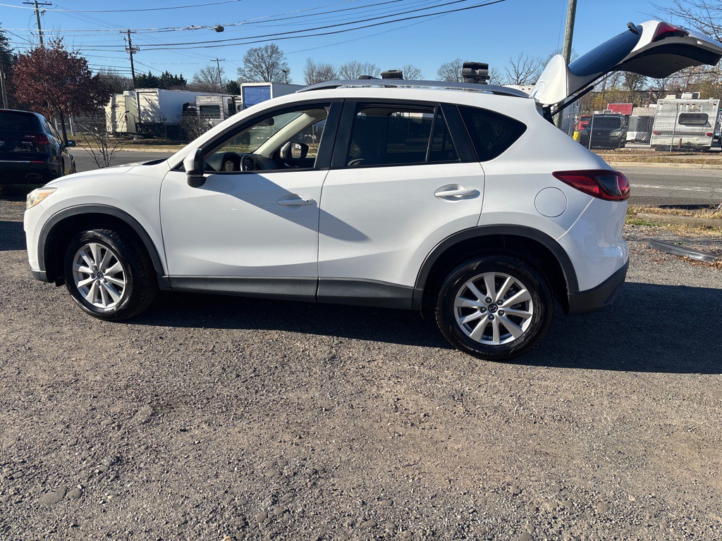 2014 Mazda CX-5 Image 4