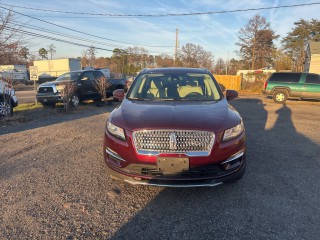 Image for 2019 Lincoln MKC Reserve ID: 7036552