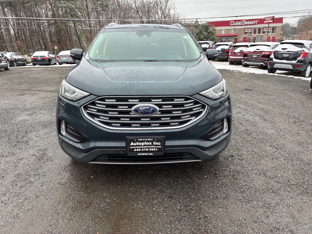 2019 Ford Edge Image 1