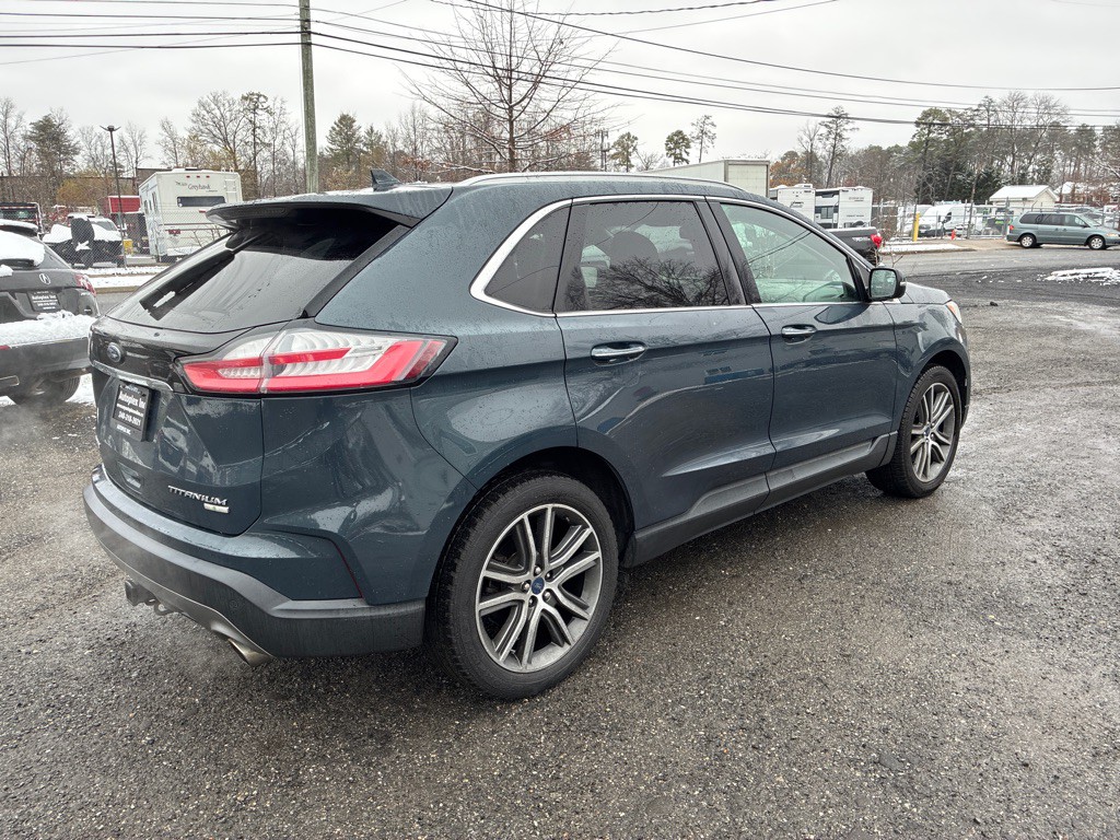 2019 Ford Edge Image 7