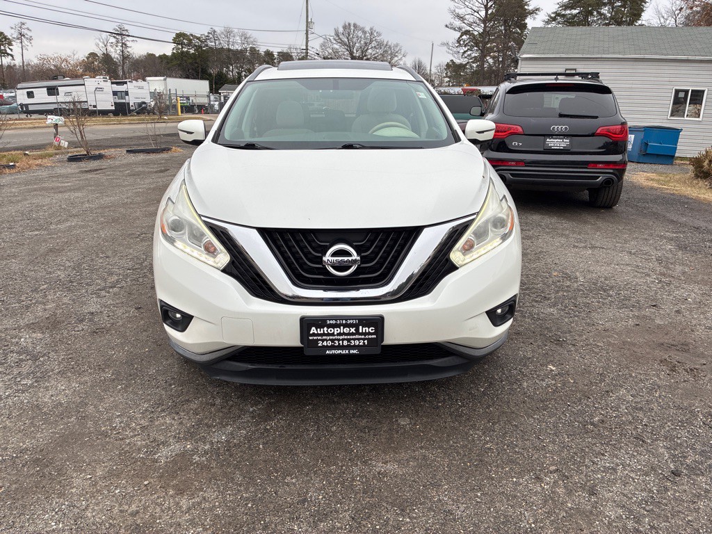 2016 Nissan Murano Image 1