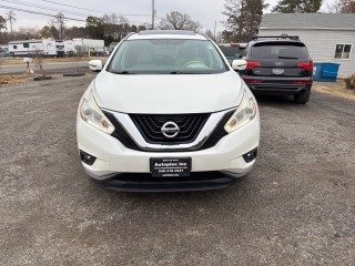Image for 2016 Nissan Murano SV ID: 7052535