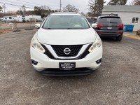 Image for 2016 Nissan Murano SV ID: 7052535