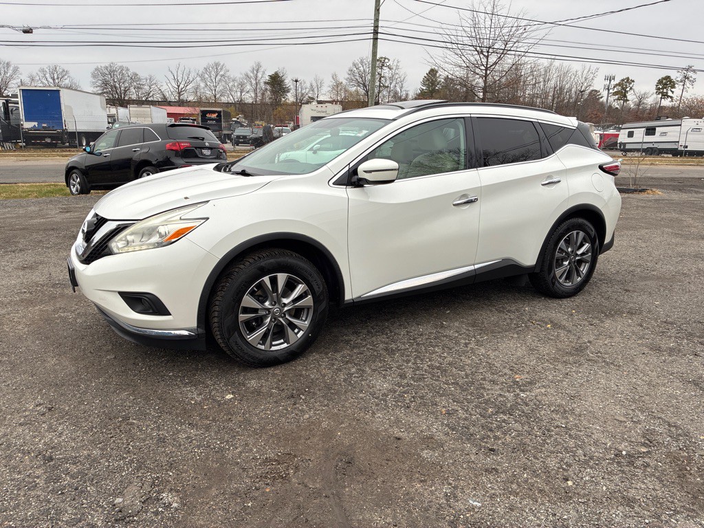 2016 Nissan Murano Image 2