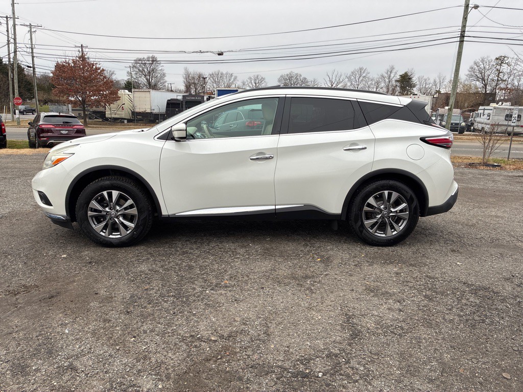 2016 Nissan Murano Image 3