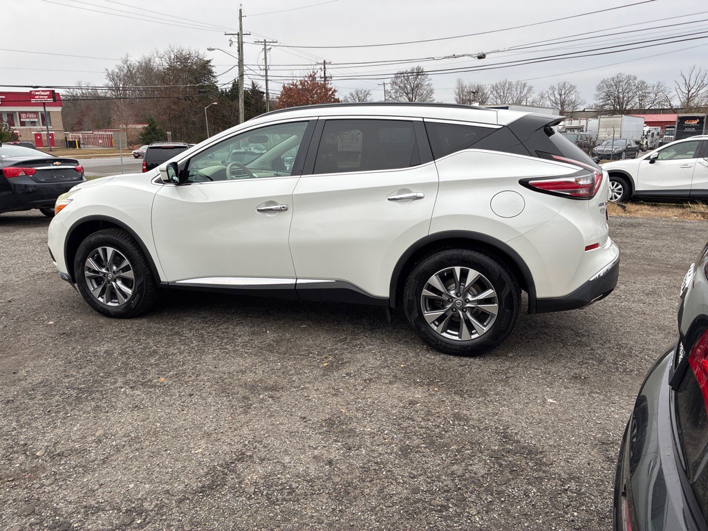 2016 Nissan Murano Image 4