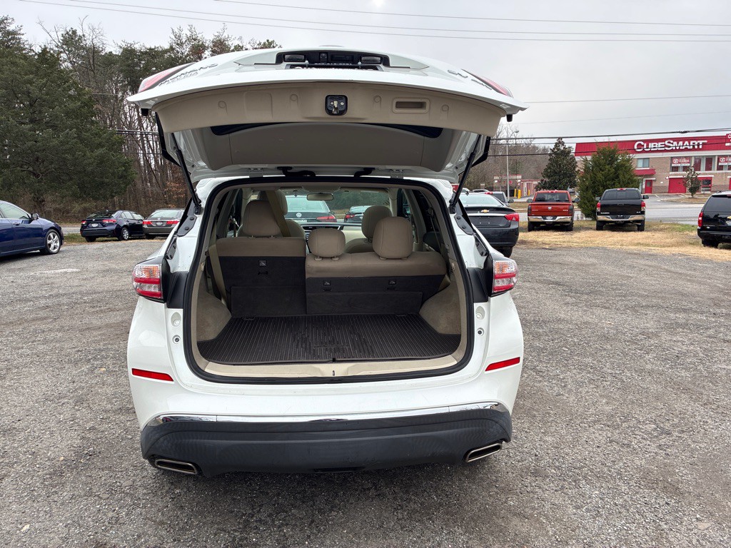 2016 Nissan Murano Image 7