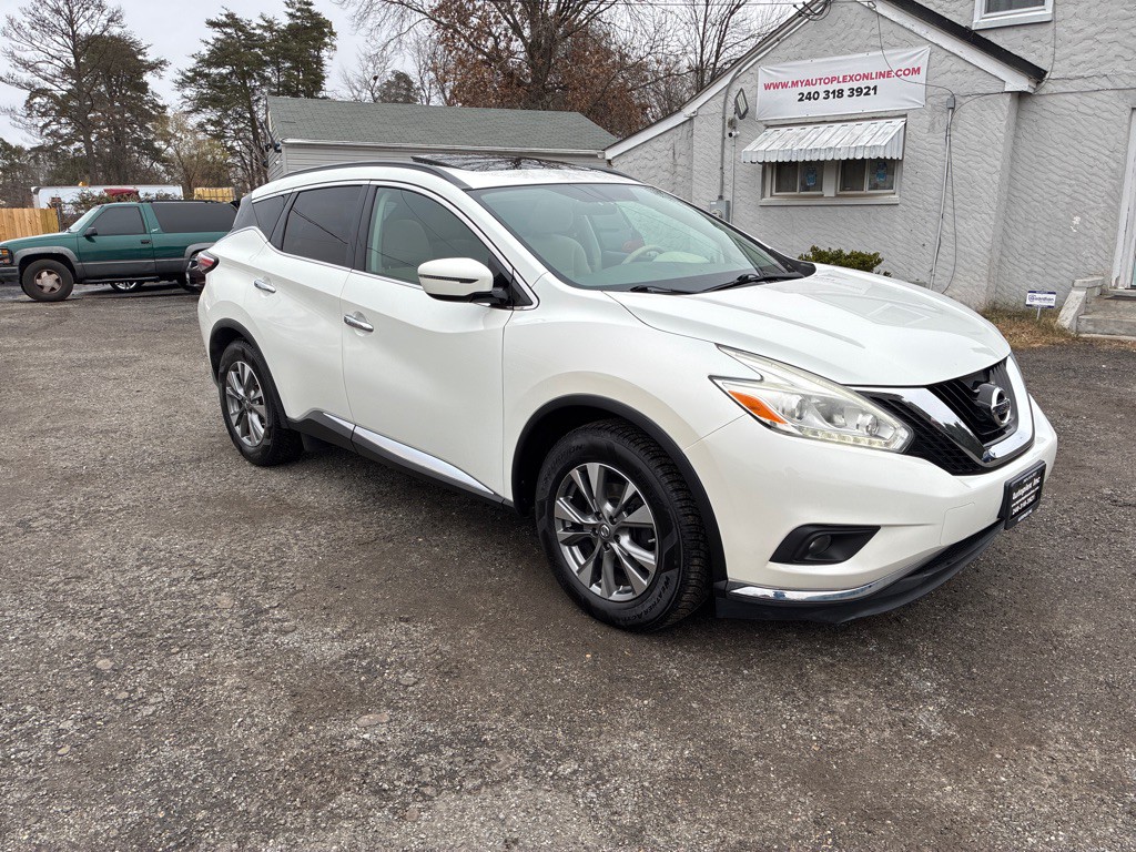 2016 Nissan Murano Image 11