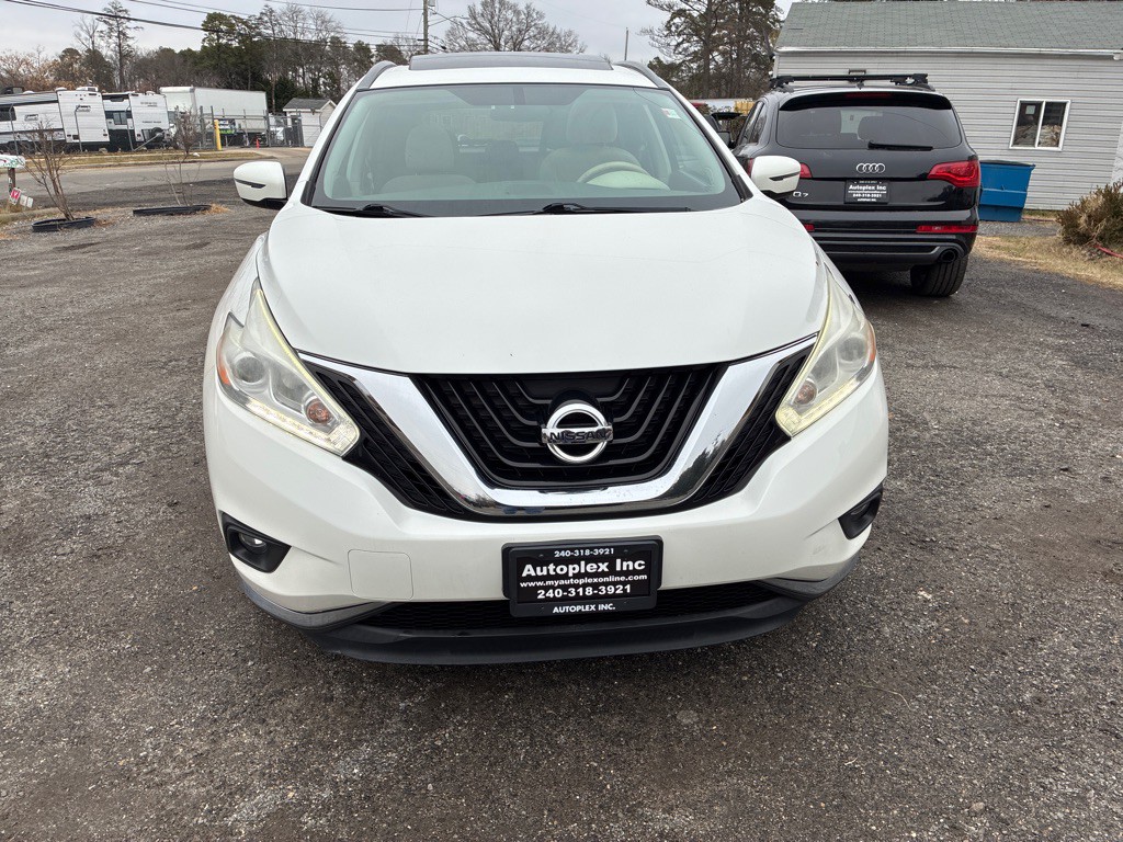 2016 Nissan Murano Image 13