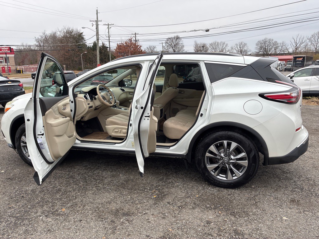 2016 Nissan Murano Image 14