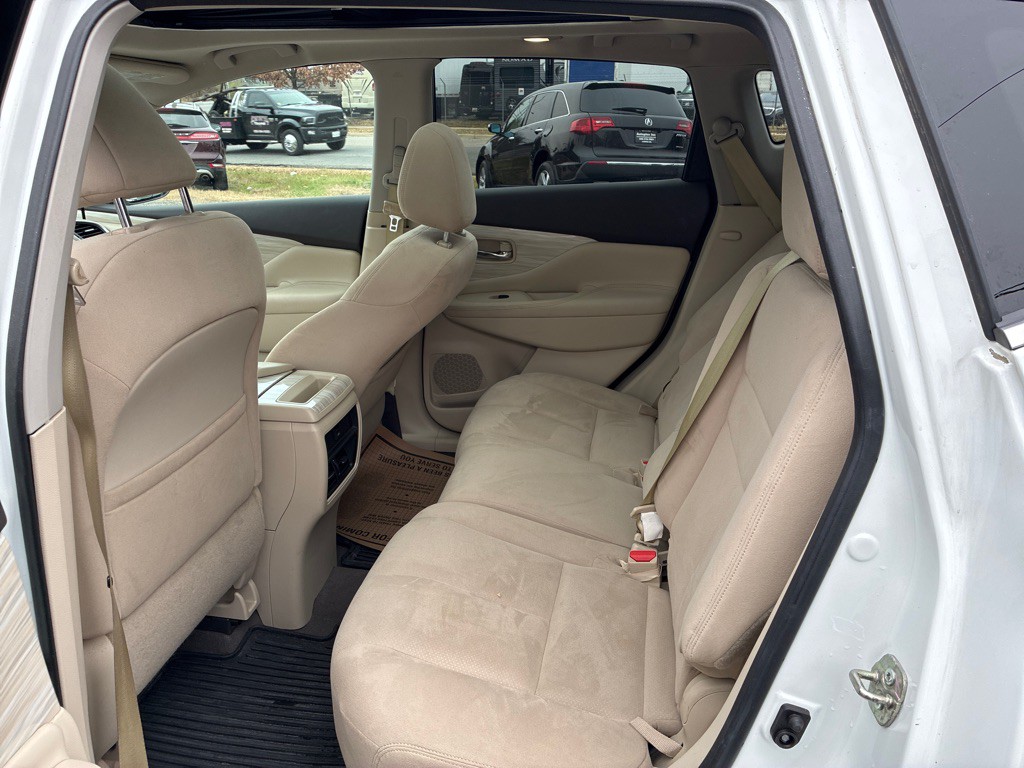2016 Nissan Murano Image 15