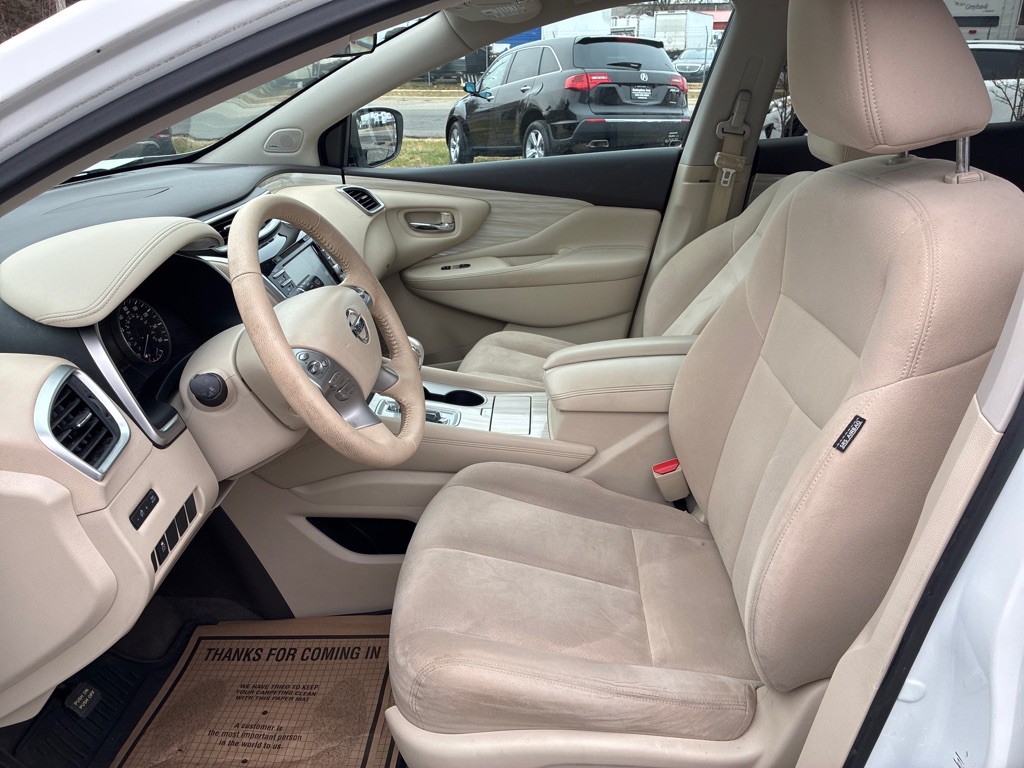 2016 Nissan Murano Image 16